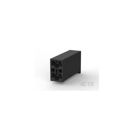 Te Connectivity 187 POSITIVE MK2 REC HSG 2P V0 1-175578-2
